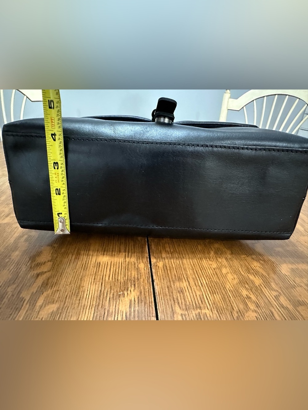 Patricia Nash Mili Leather Crossbody Bag - Picture 8 of 16